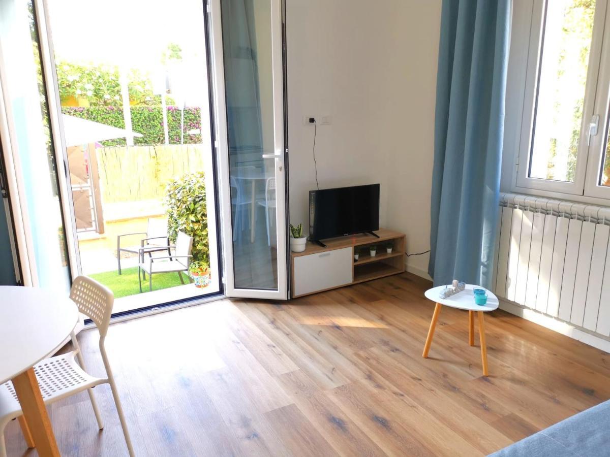 Mondello Sicily Apartament Bagian luar foto