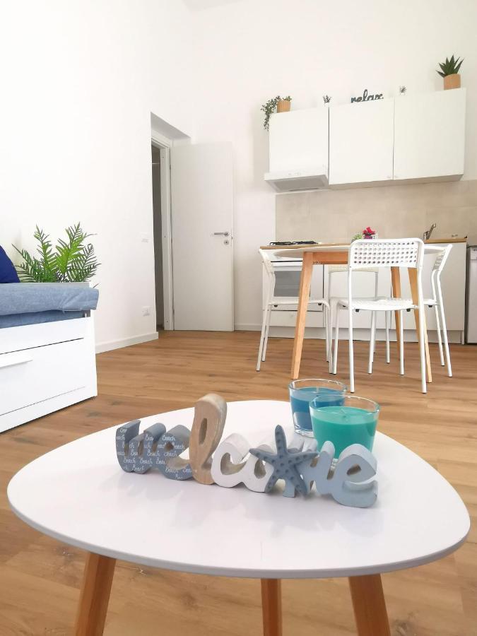 Mondello Sicily Apartament Bagian luar foto