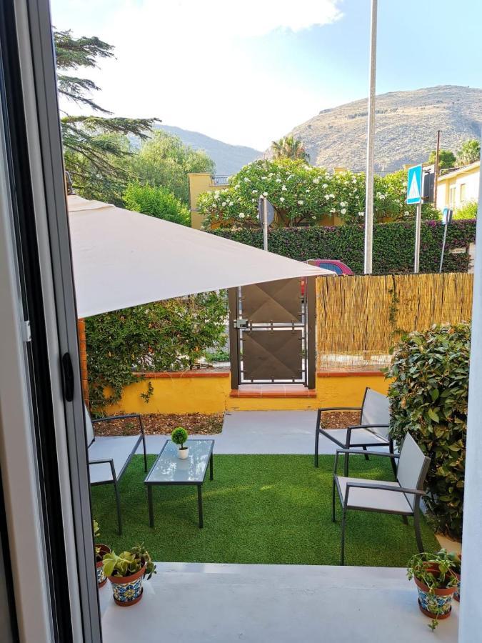 Mondello Sicily Apartament Bagian luar foto