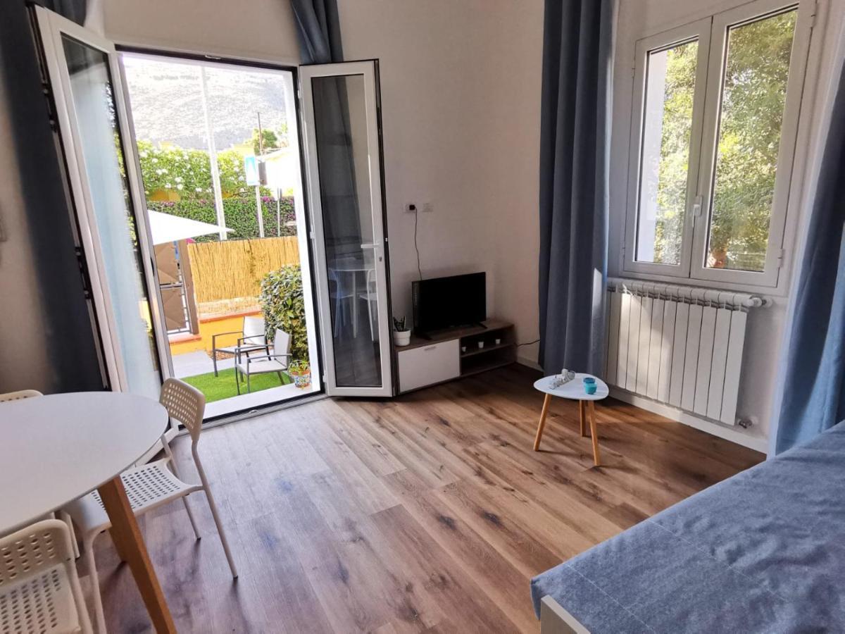 Mondello Sicily Apartament Bagian luar foto