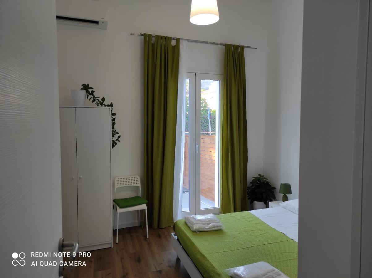 Mondello Sicily Apartament Bagian luar foto