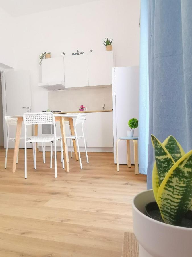 Mondello Sicily Apartament Bagian luar foto
