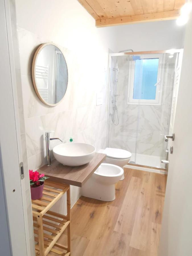 Mondello Sicily Apartament Bagian luar foto