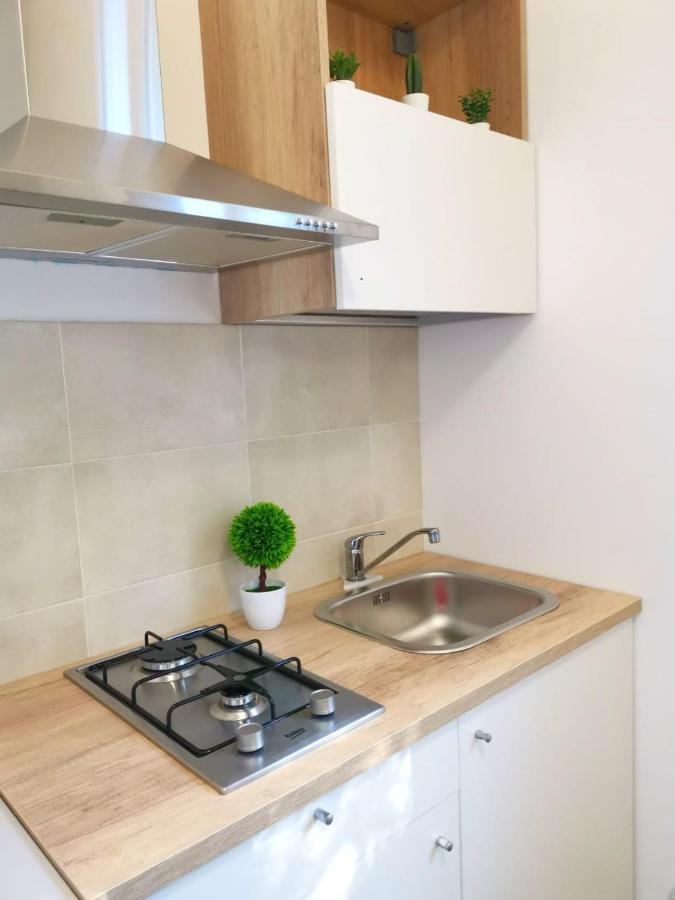 Mondello Sicily Apartament Bagian luar foto